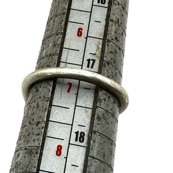 Kendra Scott black druzy   silver plated  ring - Picture 6 of 10